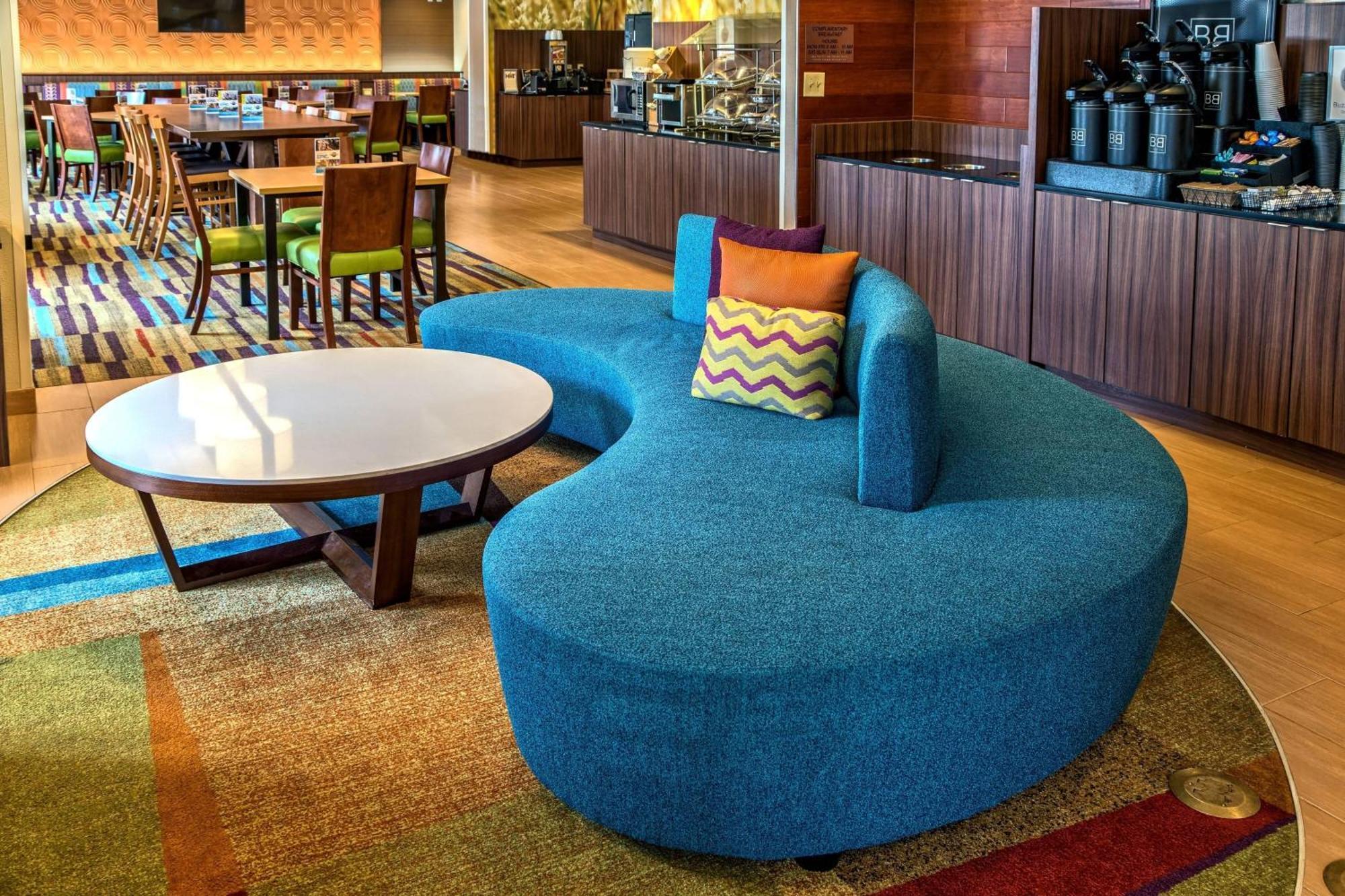 Fairfield Inn And Suites By Marriott Orlando Near Universal Orlando Eksteriør bilde