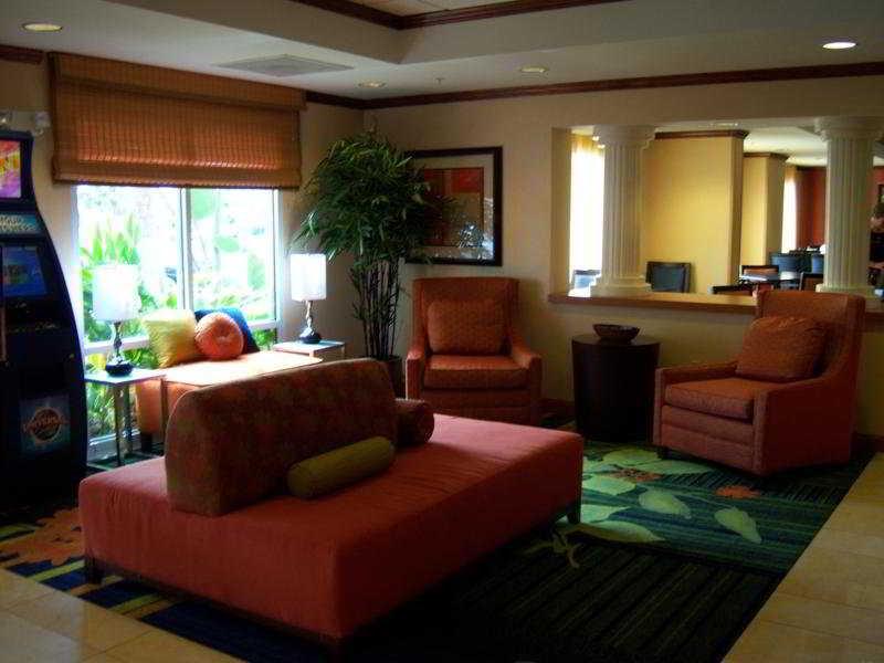 Fairfield Inn And Suites By Marriott Orlando Near Universal Orlando Eksteriør bilde