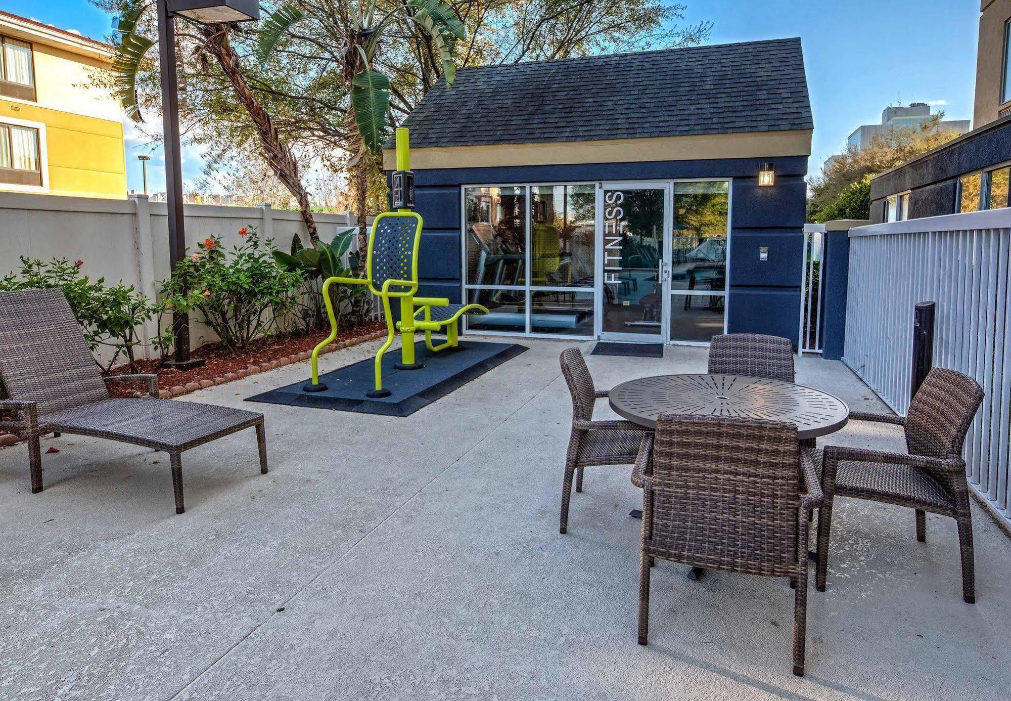 Fairfield Inn And Suites By Marriott Orlando Near Universal Orlando Eksteriør bilde